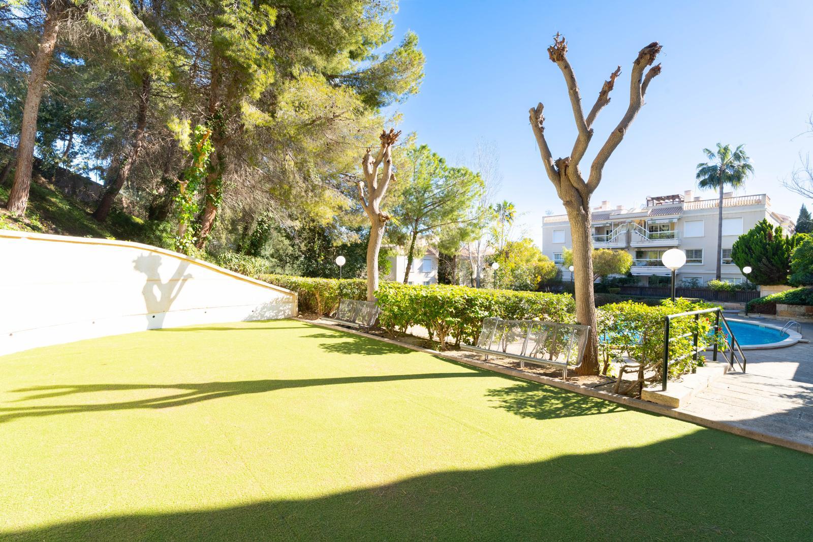 Imagen 3 Piso en venta en Palma / En Bonanova ,.Cerca del  Castillo de  Bellver,  