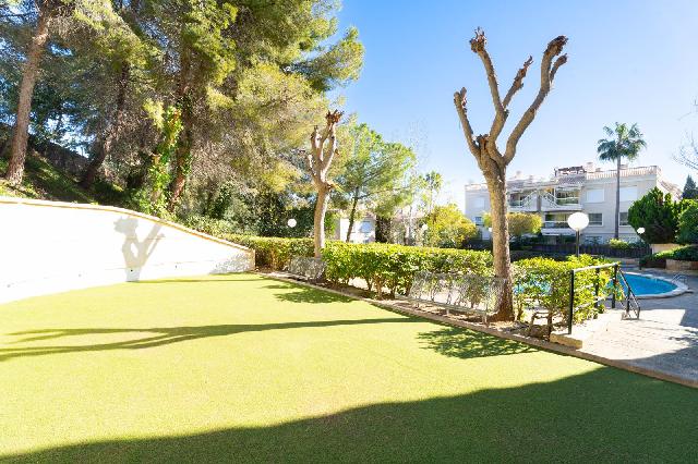 Imagen 3 Inmueble 301014 - Piso en venta en Palma / En Bonanova ,.Cerca del  Castillo de  Bellver,  