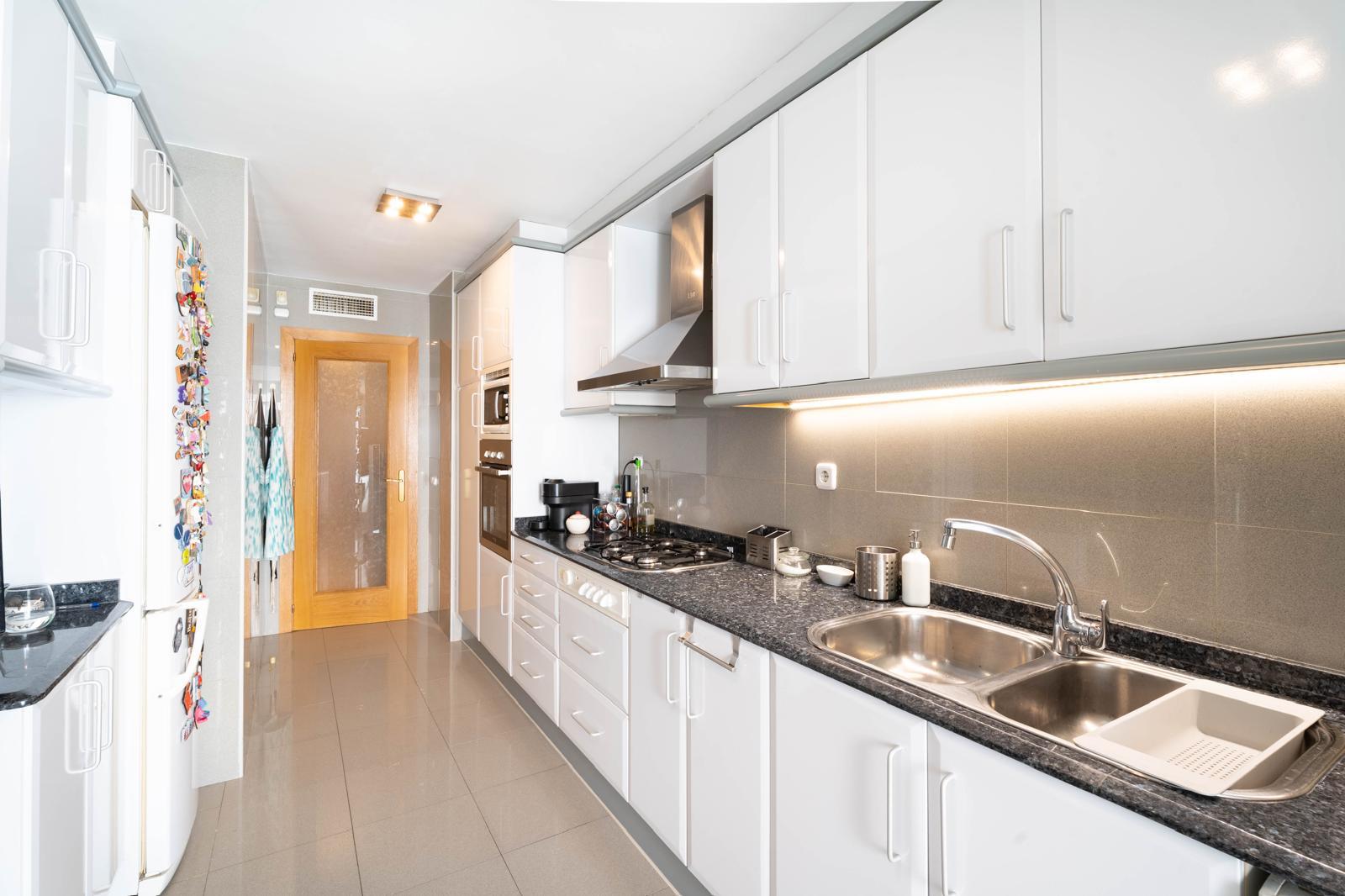 Imagen 5 Piso en venta en Palma / En Bonanova ,.Cerca del  Castillo de  Bellver,  