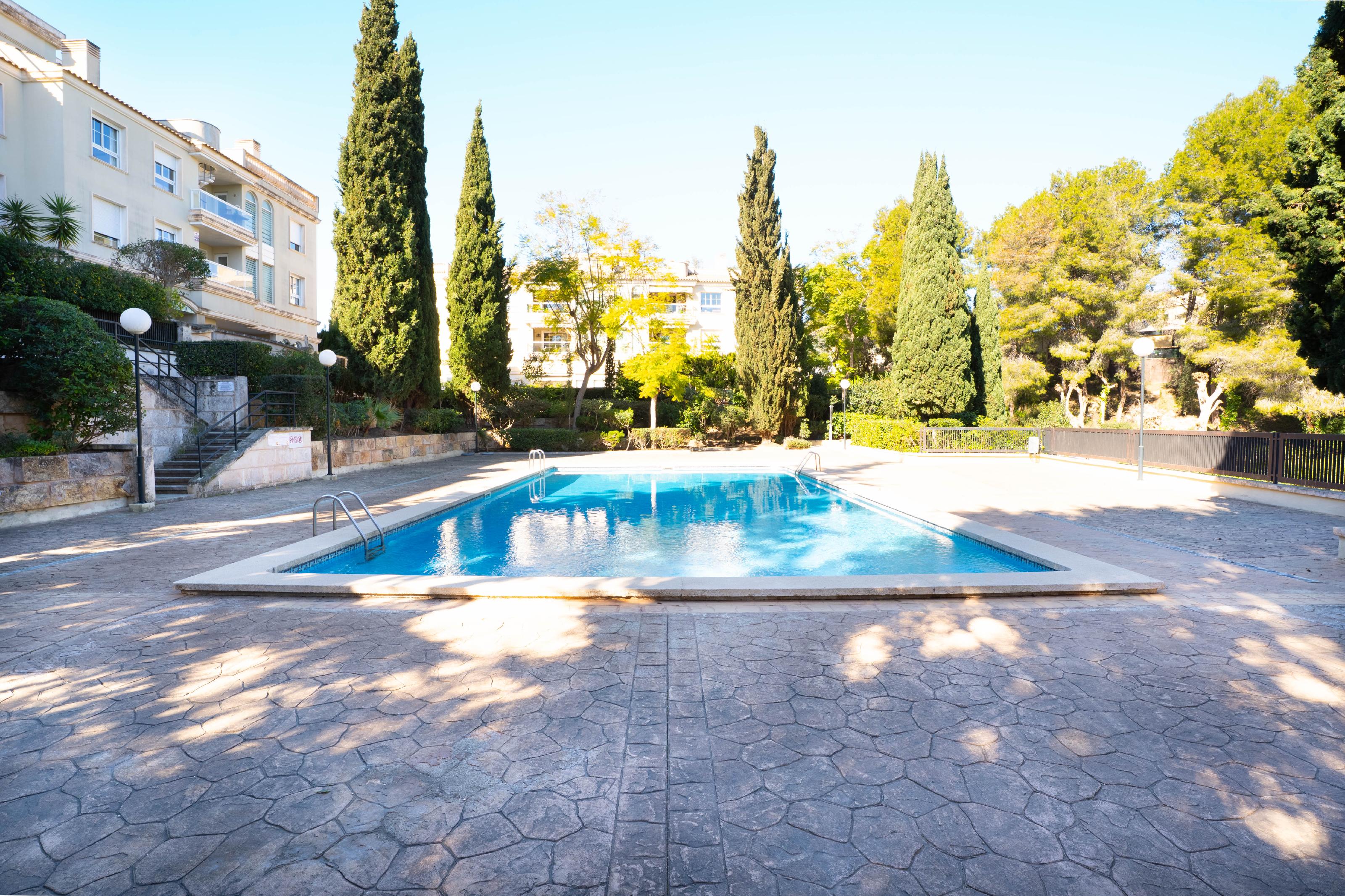 Imagen 21 Piso en venta en Palma / En Bonanova ,.Cerca del  Castillo de  Bellver,  