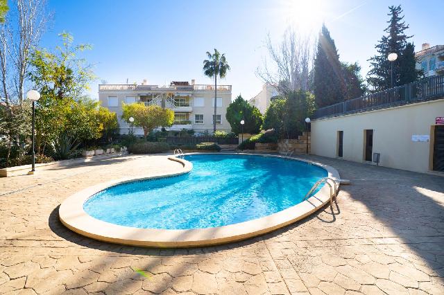 Imagen 12 Inmueble 301014 - Piso en venta en Palma / En Bonanova ,.Cerca del  Castillo de  Bellver,  