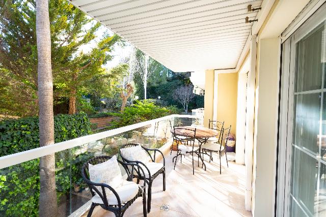 Imagen 1 Inmueble 301014 - Piso en venta en Palma / En Bonanova ,.Cerca del  Castillo de  Bellver,  