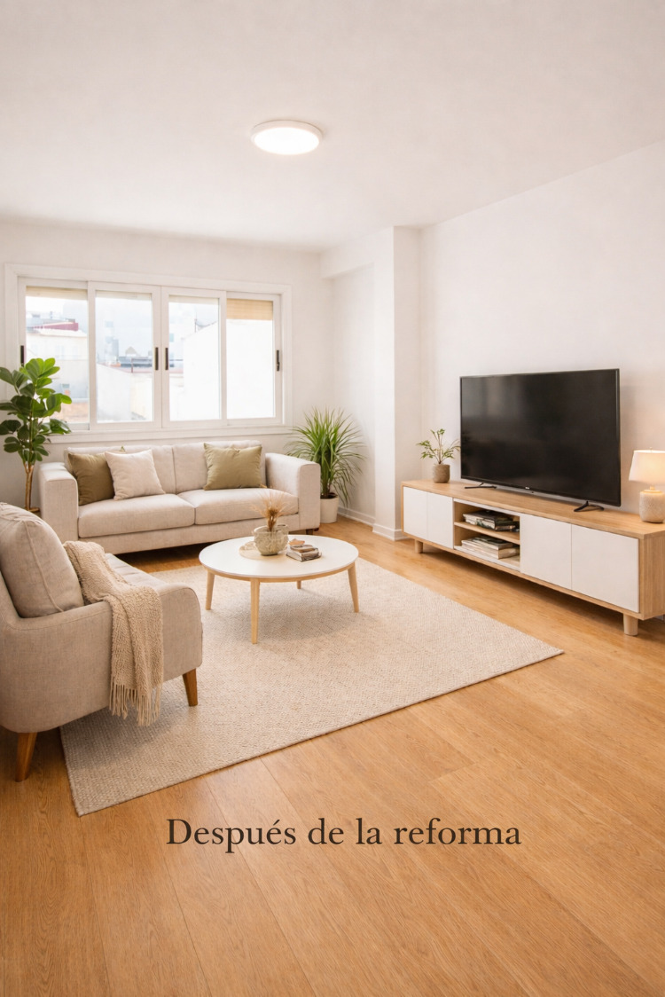 Imagen 1 Piso en venta en Palma / Calle  31 de diciembre.  Centro Palma