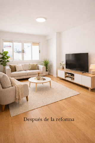 Imagen 1 Inmueble 301080 - Piso en venta en Palma / Calle  31 de diciembre.  Centro Palma