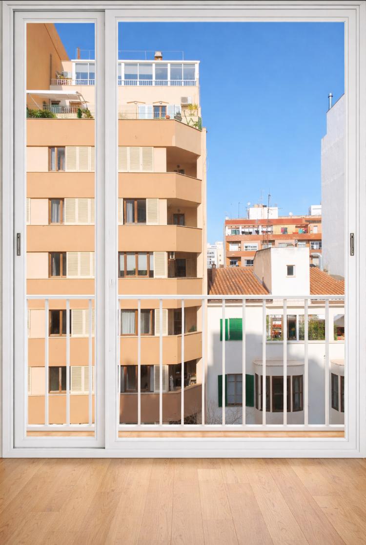 Imagen 4 Piso en venta en Palma / Calle  31 de diciembre.  Centro Palma