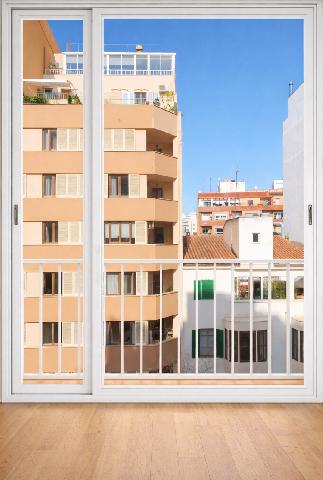 Imagen 2 Inmueble 301080 - Piso en venta en Palma / Calle  31 de diciembre.  Centro Palma