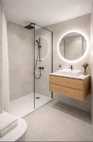 Imagen 19 Inmueble 301080 - Piso en venta en Palma / Calle  31 de diciembre.  Centro Palma