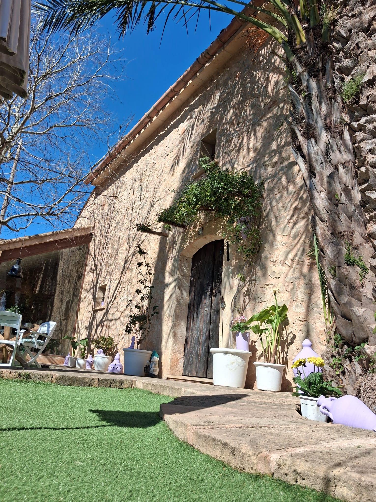 Imagen 14 Casa Rústica en venta en Vilafranca De Bonany / Cl de Bonany 90 07250 Vilafranca de Bonany