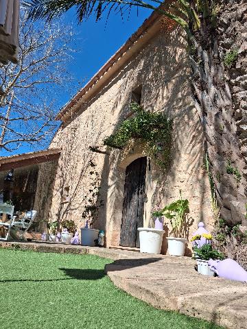 Imagen 14 Inmueble 302324 - Casa Rústica en venta en Vilafranca De Bonany / Cl de Bonany 90 07250 Vilafranca de Bonany