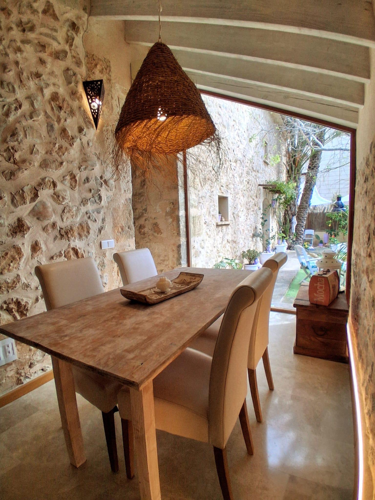 Imagen 7 Casa Rústica en venta en Vilafranca De Bonany / Cl de Bonany 90 07250 Vilafranca de Bonany