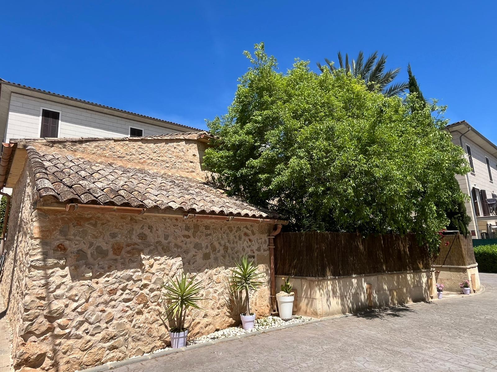 Imagen 35 Casa Rústica en venta en Vilafranca De Bonany / Cl de Bonany 90 07250 Vilafranca de Bonany