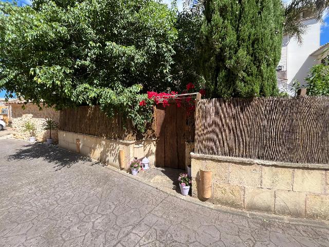 Imagen 1 Inmueble 302324 - Casa Rústica en venta en Vilafranca De Bonany / Cl de Bonany 90 07250 Vilafranca de Bonany