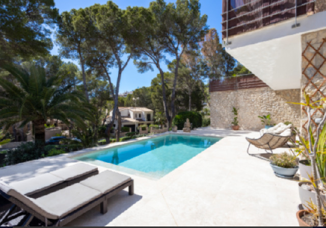 Imagen 10 Inmueble 303299 - Casa Aislada en venta en Calvià / Situada a 100 metros de Cala Blanca