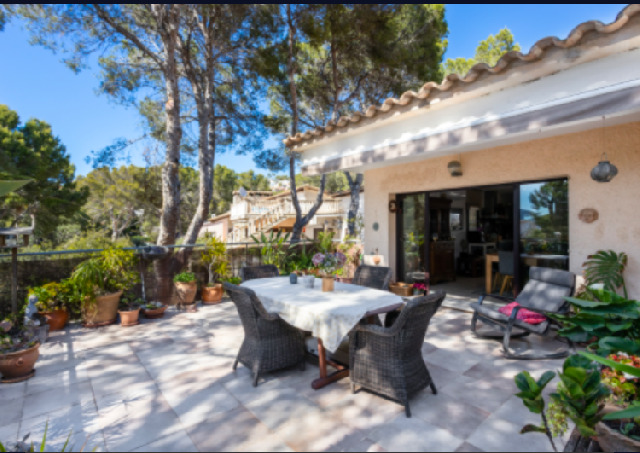 Imagen 11 Inmueble 303299 - Casa Aislada en venta en Calvià / Situada a 100 metros de Cala Blanca