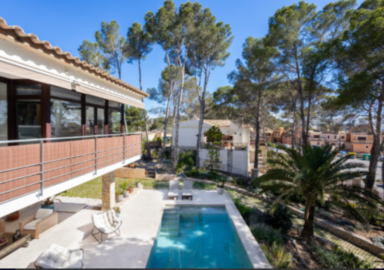 Imagen 23 Casa Aislada en venta en Calvià / Situada a 100 metros de Cala Blanca
