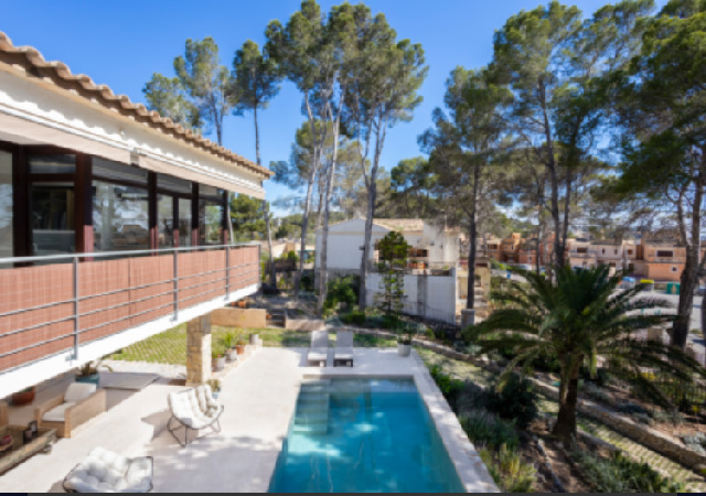 Imagen 23 Inmueble 303299 - Casa Aislada en venta en Calvià / Situada a 100 metros de Cala Blanca