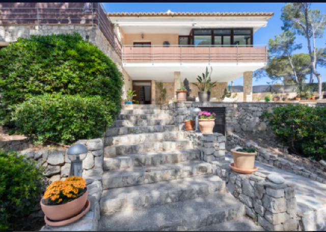 Imagen 27 Inmueble 303299 - Casa Aislada en venta en Calvià / Situada a 100 metros de Cala Blanca