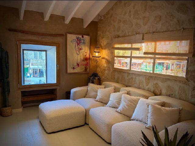 Imagen 1 Inmueble 303562 - Piso en venta en Llucmajor /  Vivienda en llucmajor pueblo junto a la iglesia