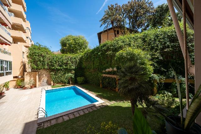Imagen 14 Inmueble 305167 - Piso en venta en Palma / Camino de la bonanova junto a Porto pi
