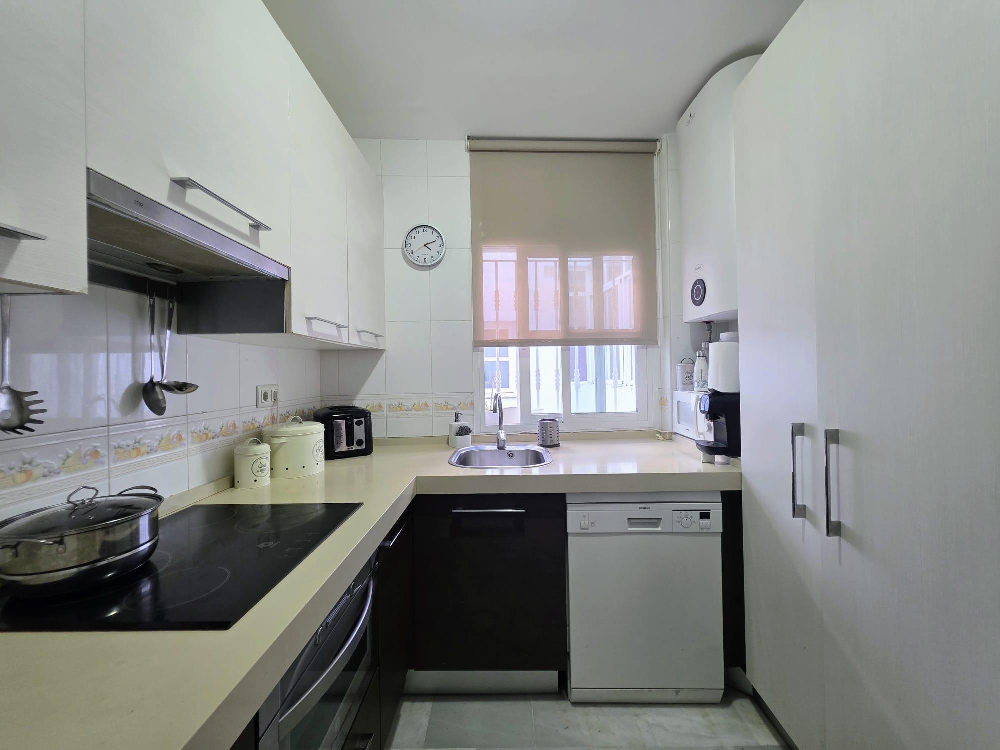 Imagen 4 Piso en venta en Chiclana De La Frontera / Situada en el centro de la ciudad  