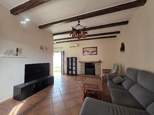 Imagen 8 Inmueble 301158 - Casa Rústica en venta en Chiclana De La Frontera / Situada cerca de la Venta el Florin.