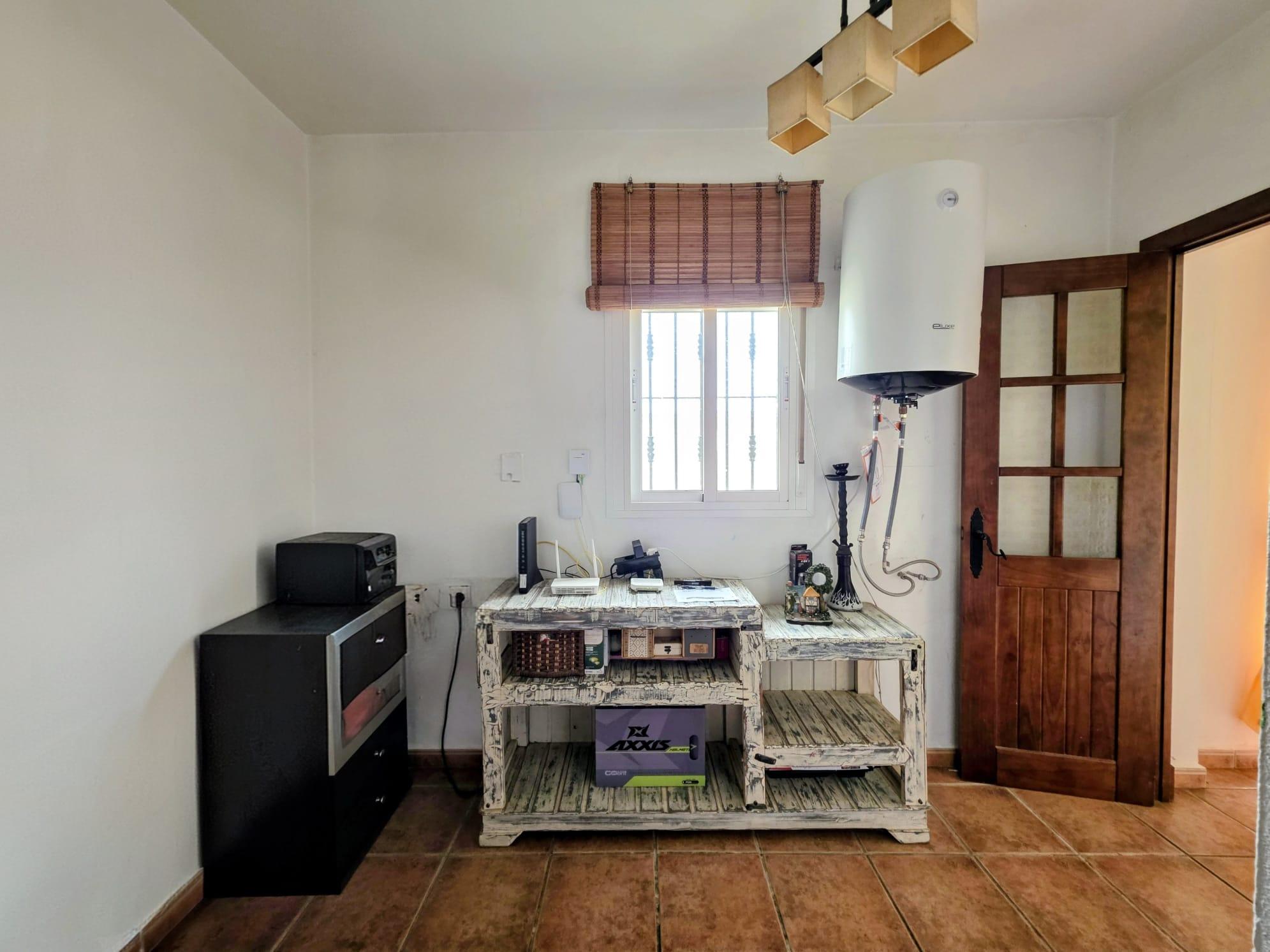 Imagen 11 Casa Rústica en venta en Chiclana De La Frontera / Situada cerca de la Venta el Florin.