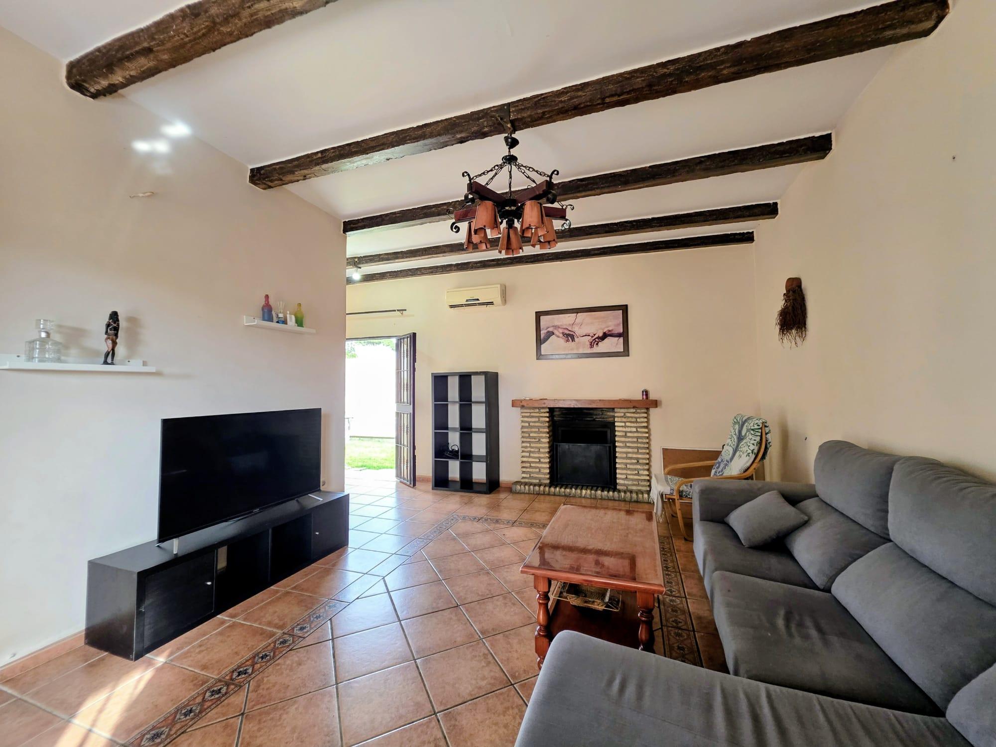 Imagen 12 Casa Rústica en venta en Chiclana De La Frontera / Situada cerca de la Venta el Florin.