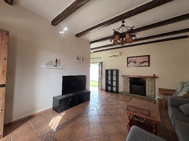 Imagen 17 Inmueble 301158 - Casa Rústica en venta en Chiclana De La Frontera / Situada cerca de la Venta el Florin.