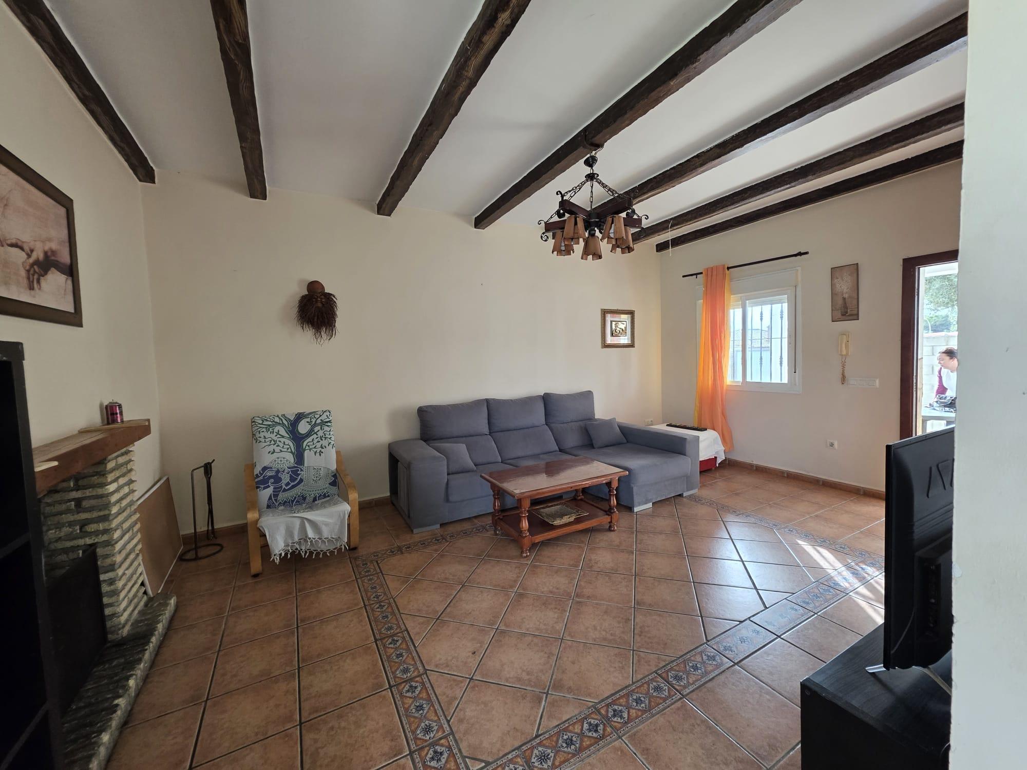 Imagen 22 Casa Rústica en venta en Chiclana De La Frontera / Situada cerca de la Venta el Florin.