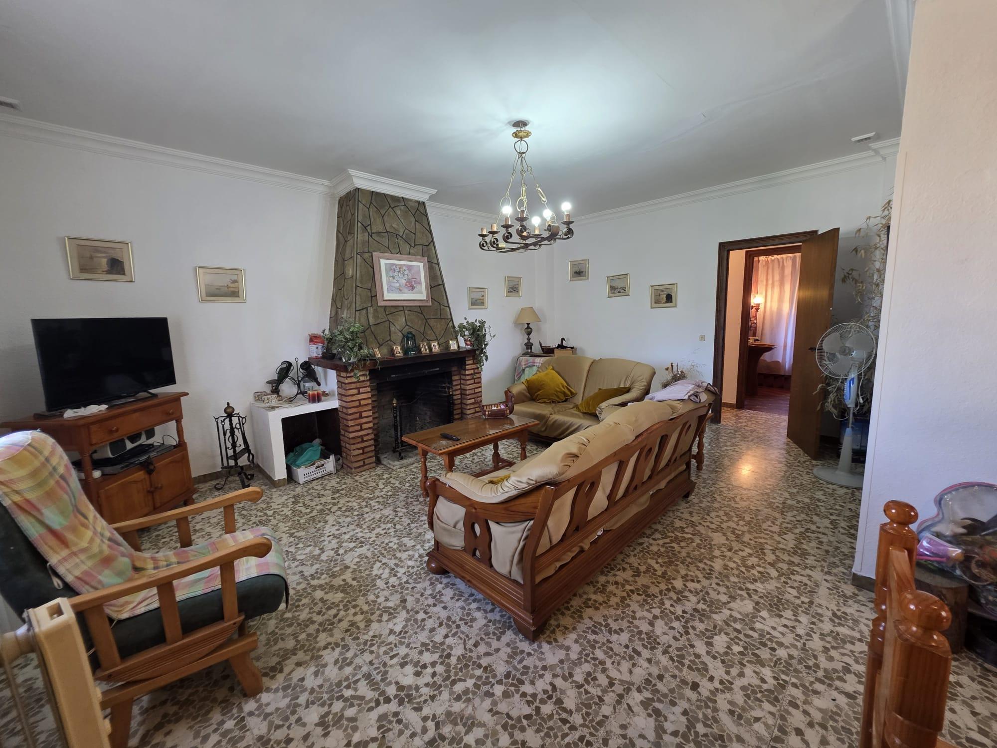 Imagen 10 Casa Rústica en venta en Conil De La Frontera / Situada cerca de la n.4 a su paso por Coni...