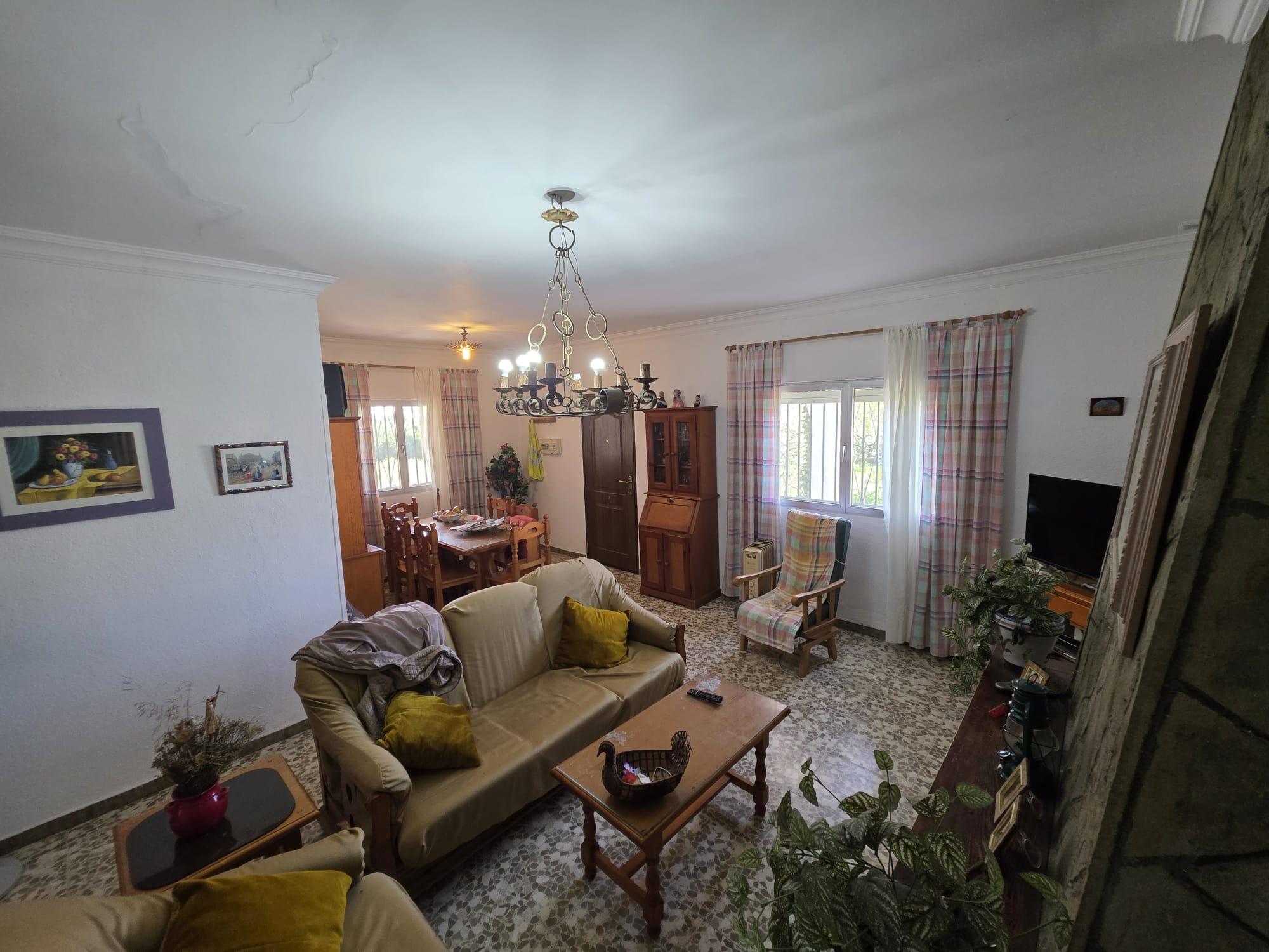 Imagen 12 Casa Rústica en venta en Conil De La Frontera / Situada cerca de la n.4 a su paso por Coni...