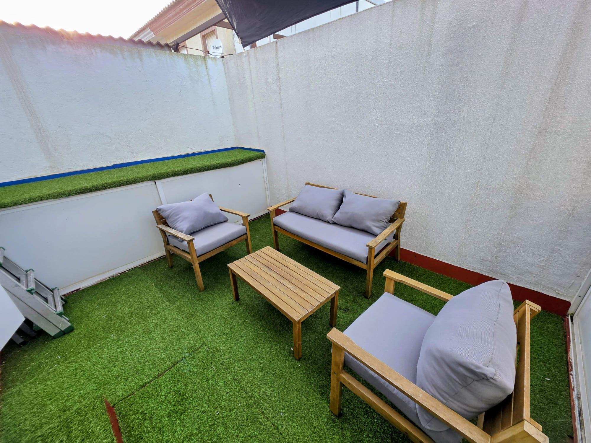 Imagen 12 Casa Adosada en venta en Chiclana De La Frontera / Situada en una zona en crecimiento bien...