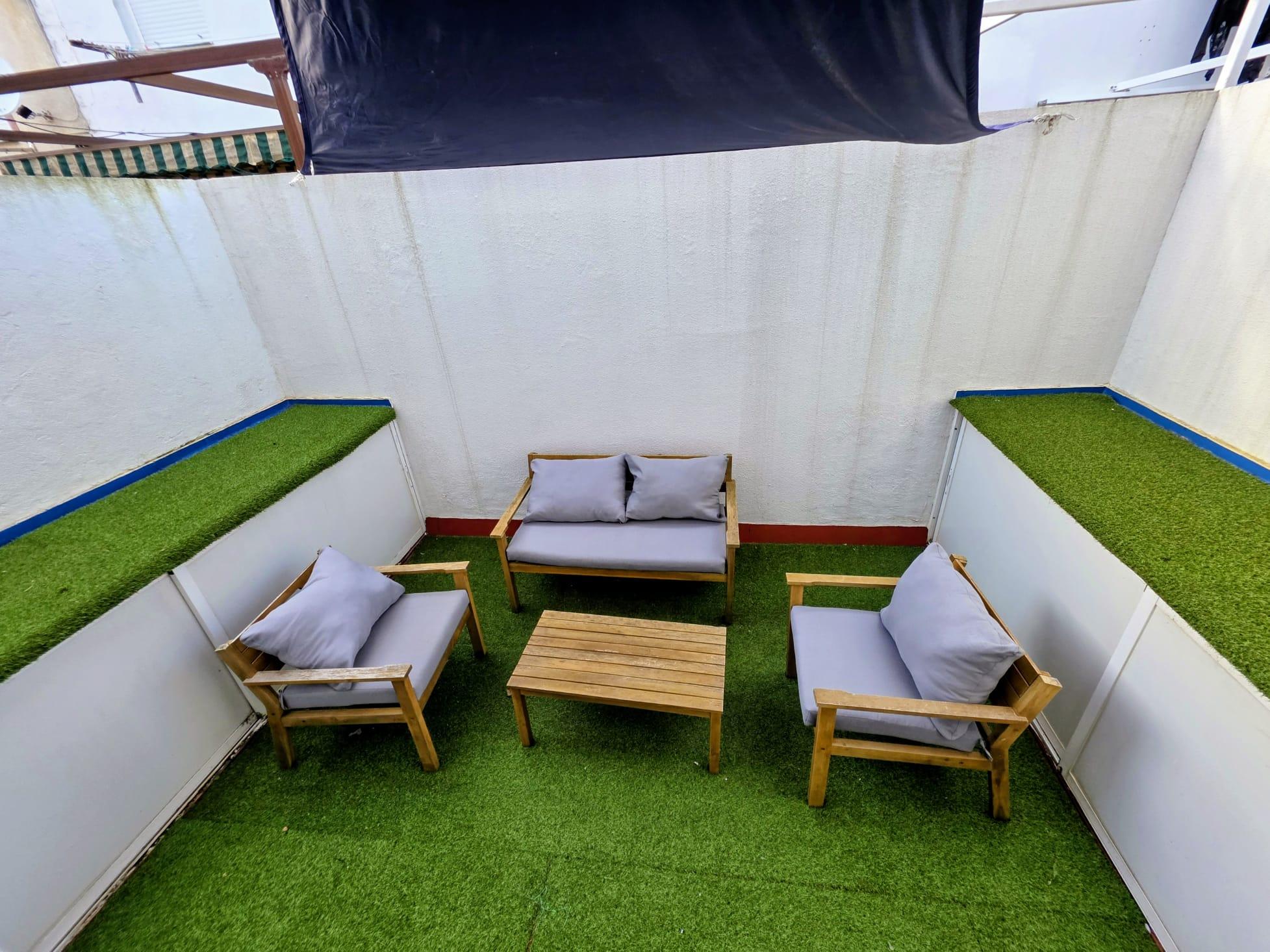 Imagen 13 Casa Adosada en venta en Chiclana De La Frontera / Situada en una zona en crecimiento bien...