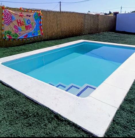 Imagen 1 Inmueble 302243 - Casa Rústica en venta en Chiclana De La Frontera / Situada en pago del humo proxima a vent...
