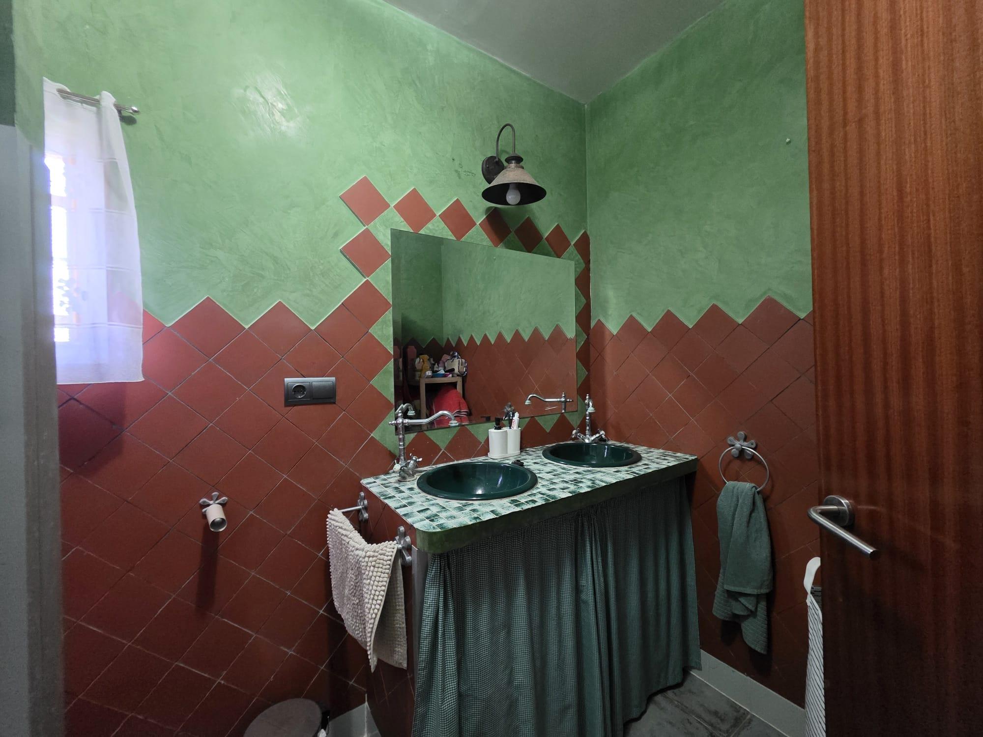 Imagen 19 Casa Rústica en venta en Chiclana De La Frontera / Situada en pago del humo proxima a vent...