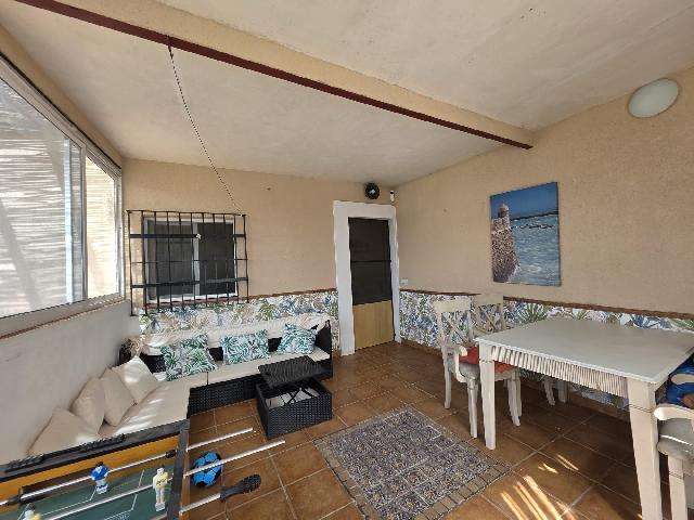 Imagen 12 Inmueble 302243 - Casa Rústica en venta en Chiclana De La Frontera / Situada en pago del humo proxima a vent...
