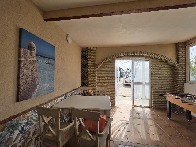 Imagen 14 Inmueble 302243 - Casa Rústica en venta en Chiclana De La Frontera / Situada en pago del humo proxima a vent...