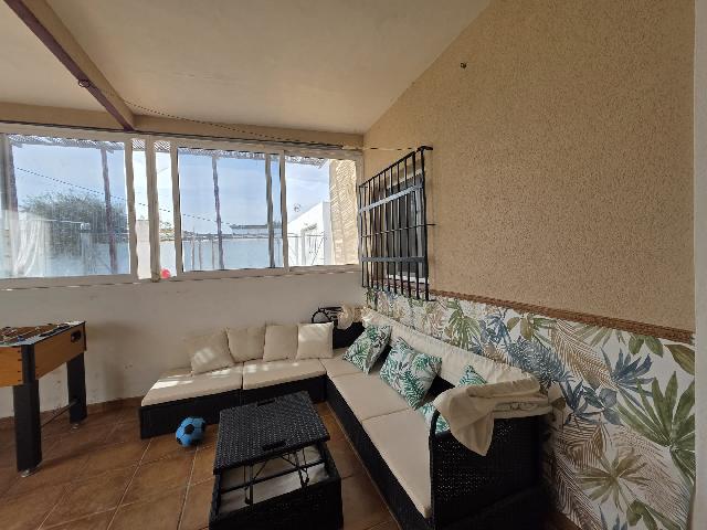 Imagen 15 Inmueble 302243 - Casa Rústica en venta en Chiclana De La Frontera / Situada en pago del humo proxima a vent...