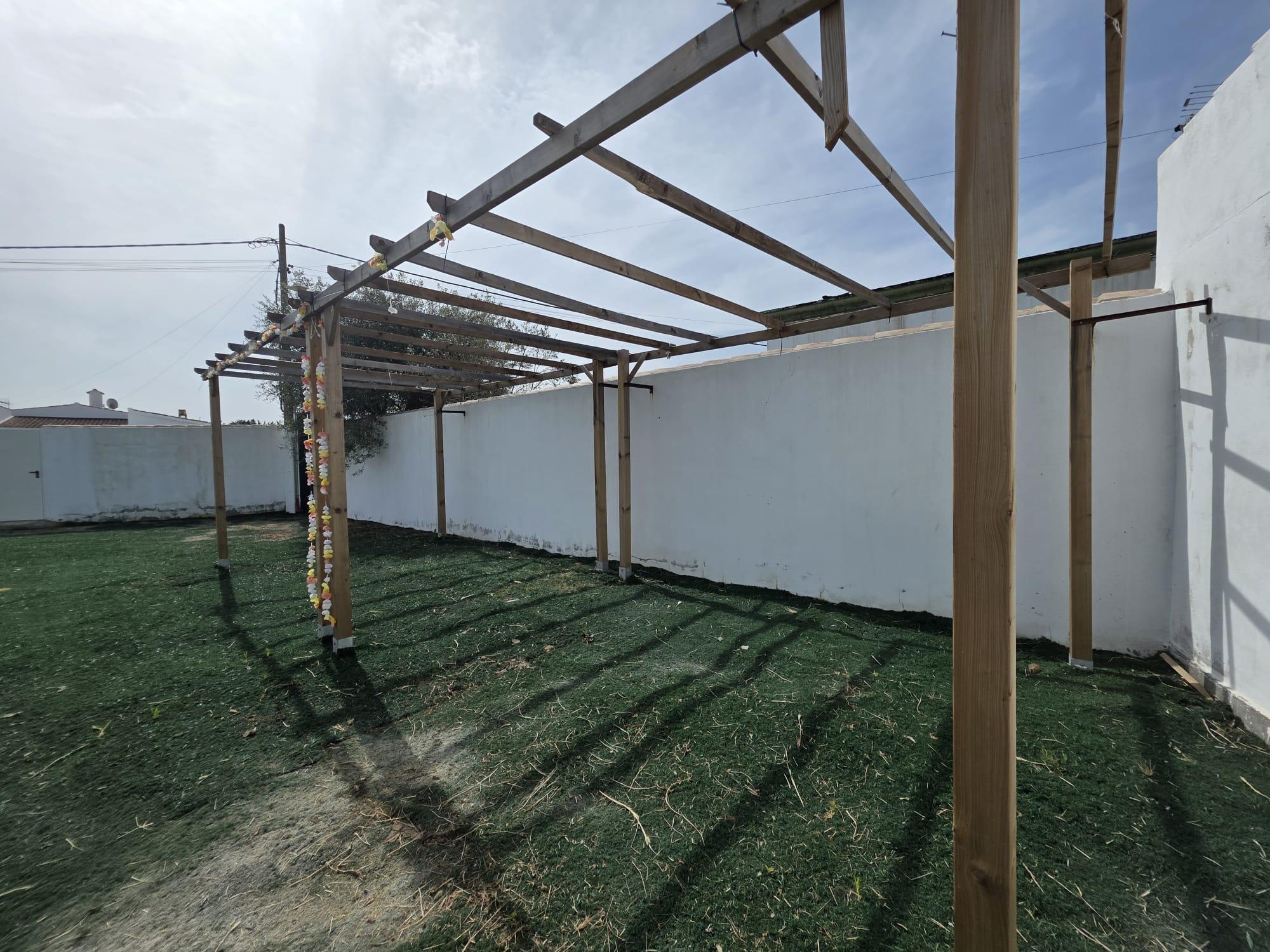 Imagen 24 Casa Rústica en venta en Chiclana De La Frontera / Situada en pago del humo proxima a vent...