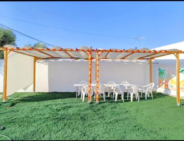 Imagen 2 Inmueble 302243 - Casa Rústica en venta en Chiclana De La Frontera / Situada en pago del humo proxima a vent...