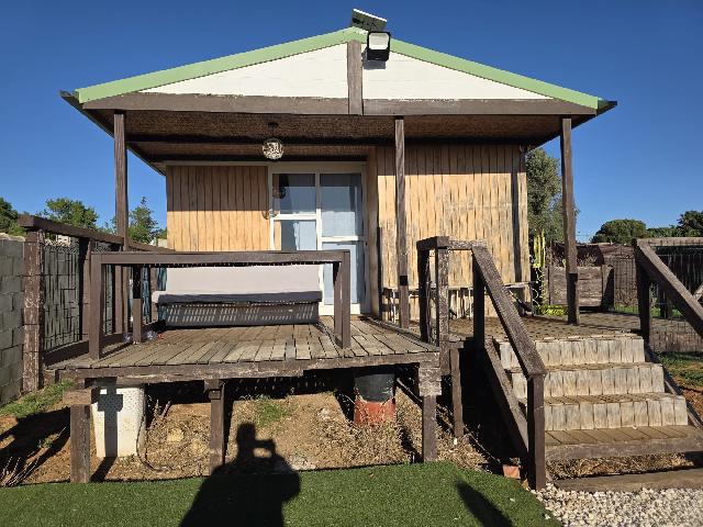 Imagen 1 Inmueble 302378 - Casa Rústica en venta en Chiclana De La Frontera / Zona marquesado cerca de la zona res. g...