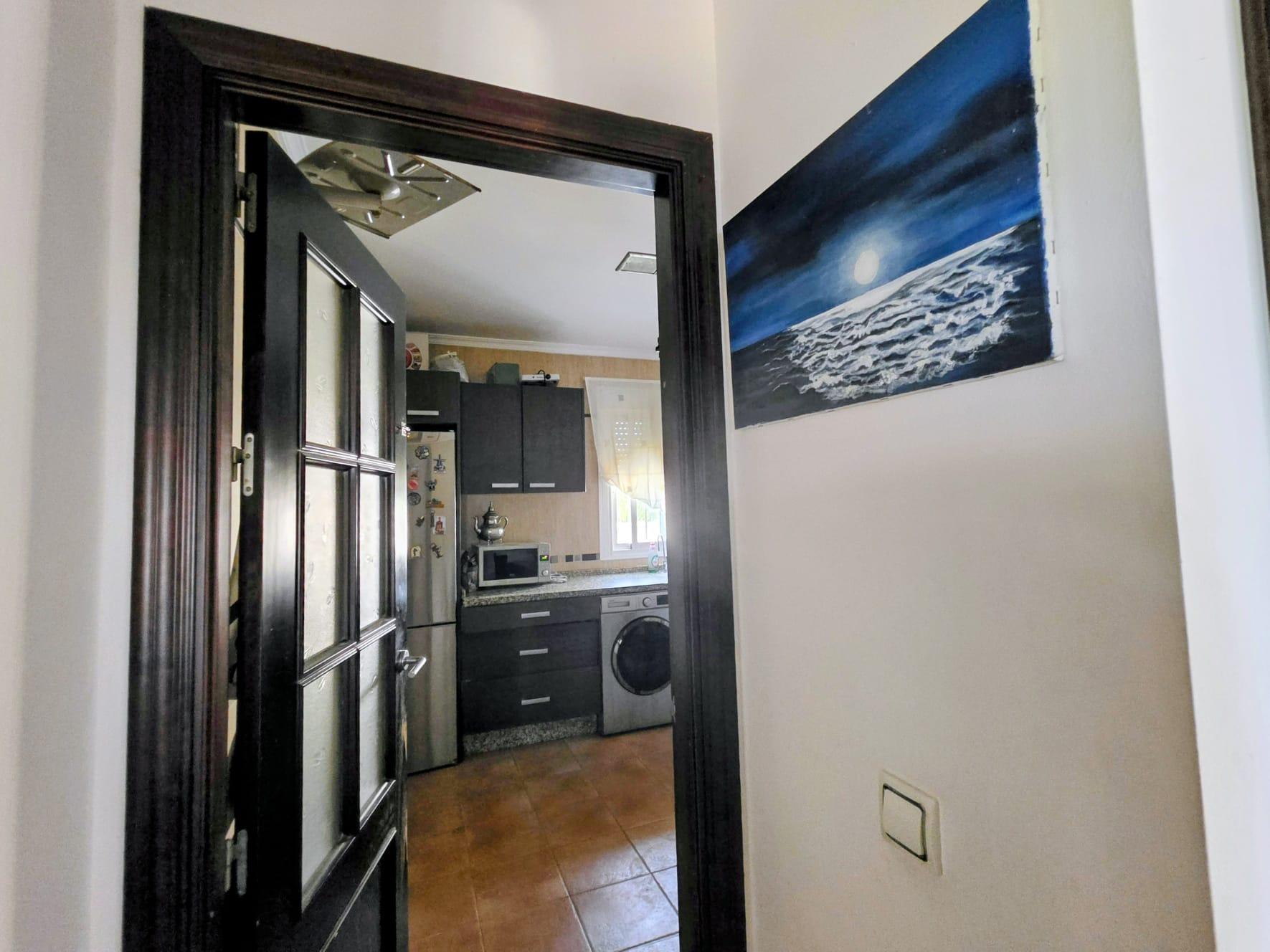 Imagen 15 Casa Aislada en venta en Chiclana De La Frontera / Situada en una zona residencial  tranquila  
