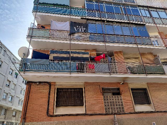 Imagen 2 Inmueble 300573 - Piso en venta en Franqueses Del Vallès (Les) / Oportunidad par inversores, piso en buen estado