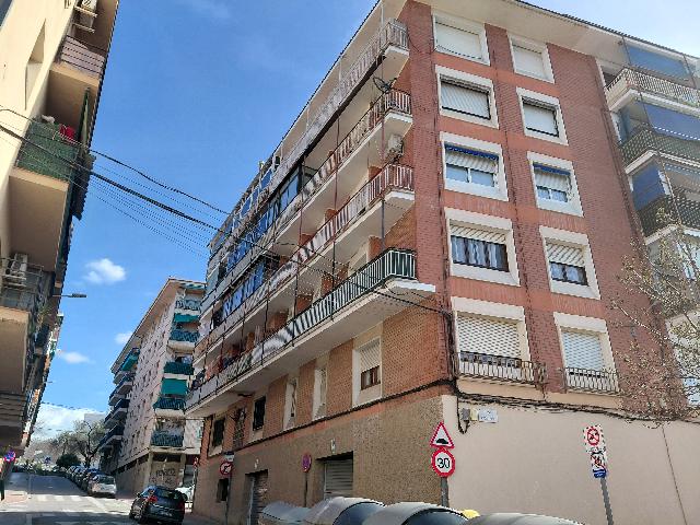 Imagen 1 Inmueble 300573 - Piso en venta en Franqueses Del Vallès (Les) / Oportunidad par inversores, piso en buen estado