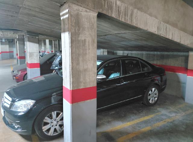 Imagen 3 Inmueble 301905 - Parking Coche en venta en Badalona / A 50 metros de la playa de Badalona