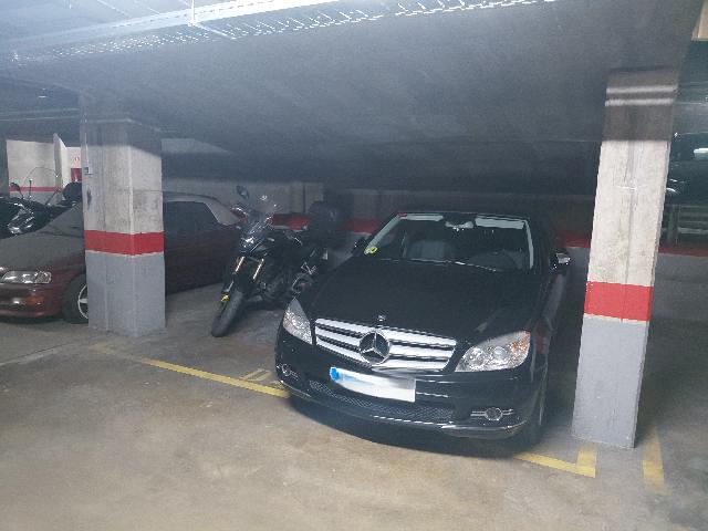 Imagen 4 Inmueble 301905 - Parking Coche en venta en Badalona / A 50 metros de la playa de Badalona