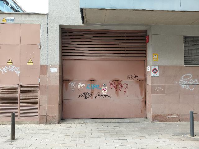 Imagen 2 Inmueble 301905 - Parking Coche en venta en Badalona / A 50 metros de la playa de Badalona