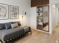 Imagen 10 Inmueble 302494 - Piso en venta en Barcelona / Situado en Gran via de les corts catalanes