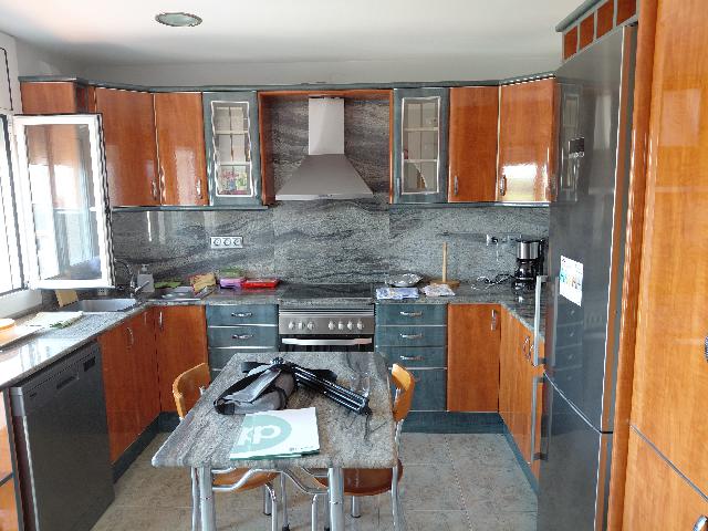 Imagen 4 Inmueble 302819 - Piso en venta en Montornès Del Vallès / Piso en la sexta planta en el  centro de Montornes 