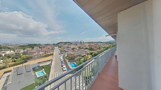 Imagen 29 Inmueble 302819 - Piso en venta en Montornès Del Vallès / Piso en la sexta planta en el  centro de Montornes 